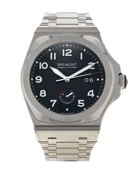 Bremont H1 Generation SUPERNOVA-PI-N-B